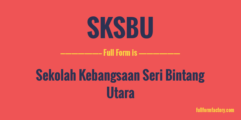 sksbu-full-form