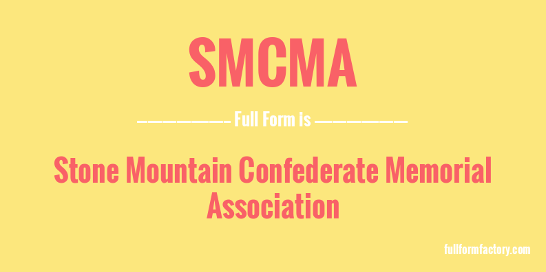 smcma-full-form