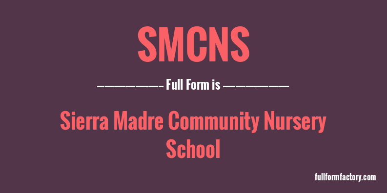 smcns-full-form
