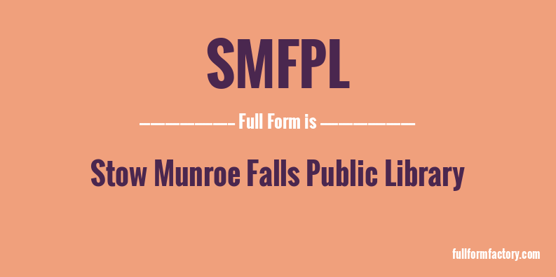 smfpl-full-form