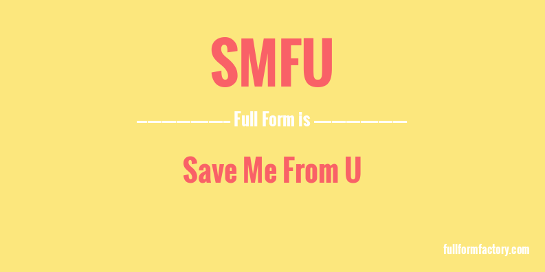 smfu-full-form