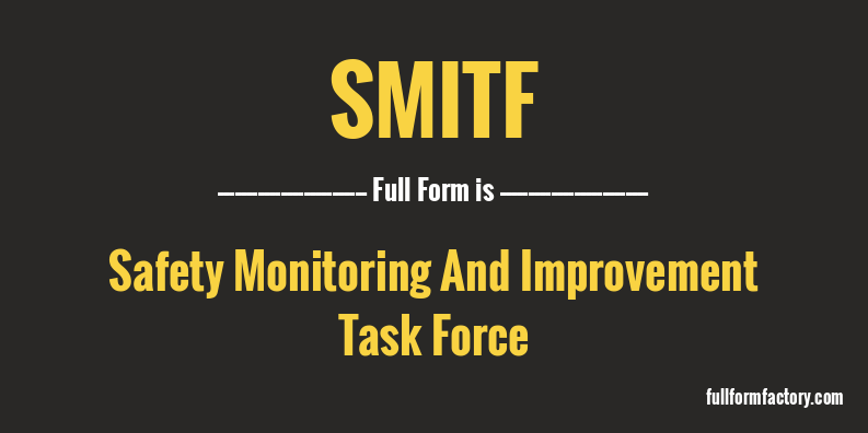 smitf-full-form