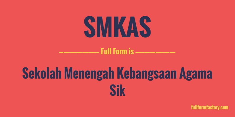 smkas-full-form