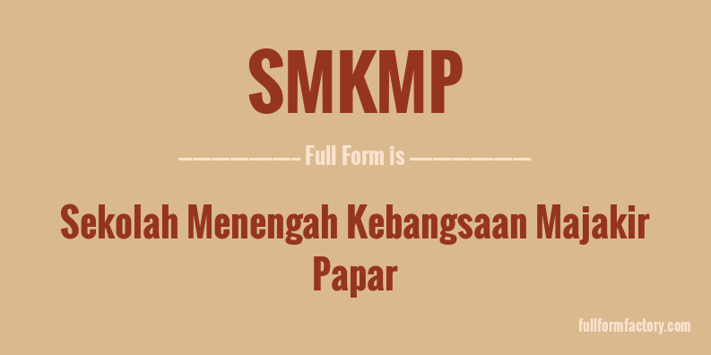 smkmp-full-form