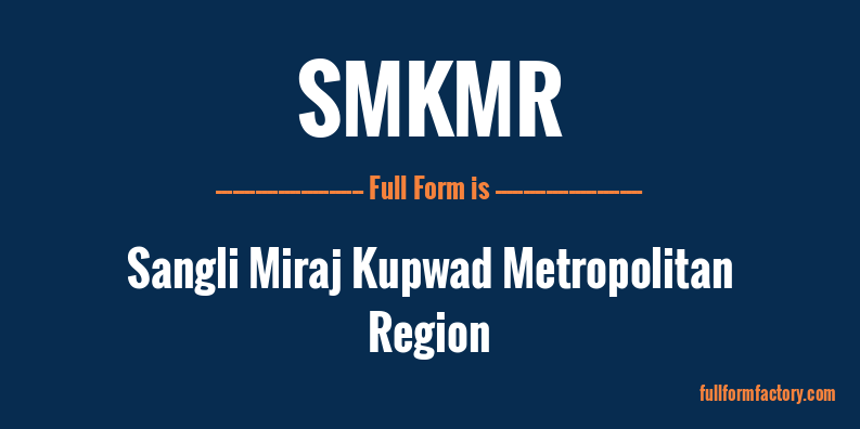 smkmr-full-form