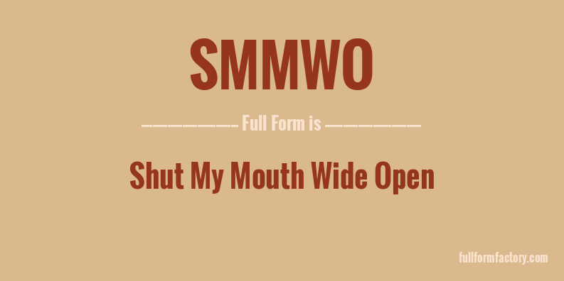 smmwo-full-form