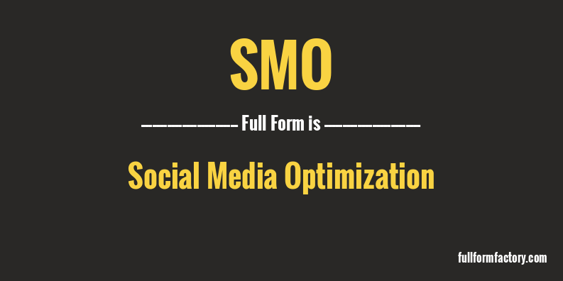 smo-full-form