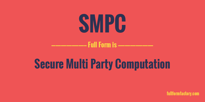 smpc-full-form