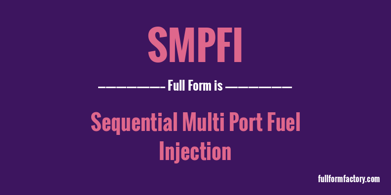 smpfi-full-form