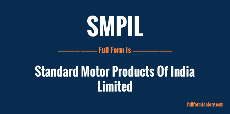 smpil-full-form