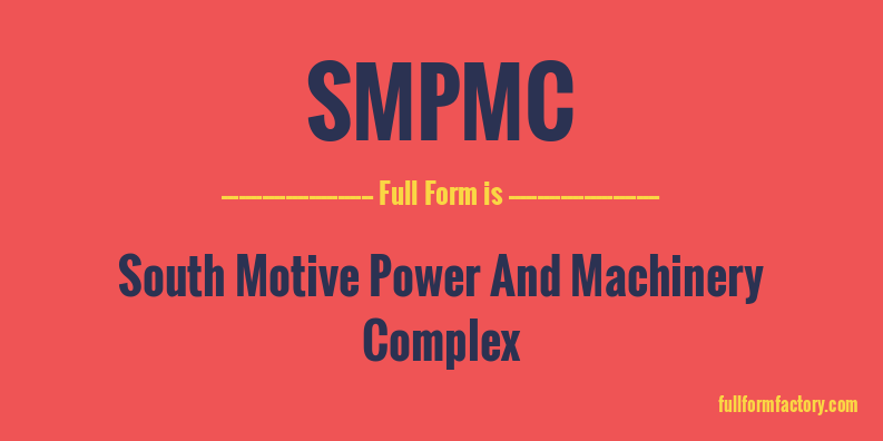 smpmc-full-form