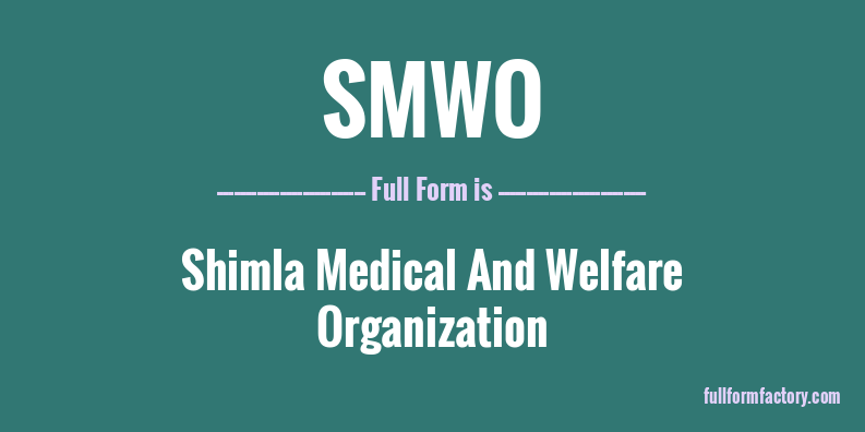 smwo-full-form