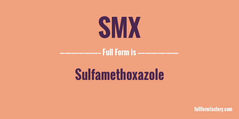 smx-full-form