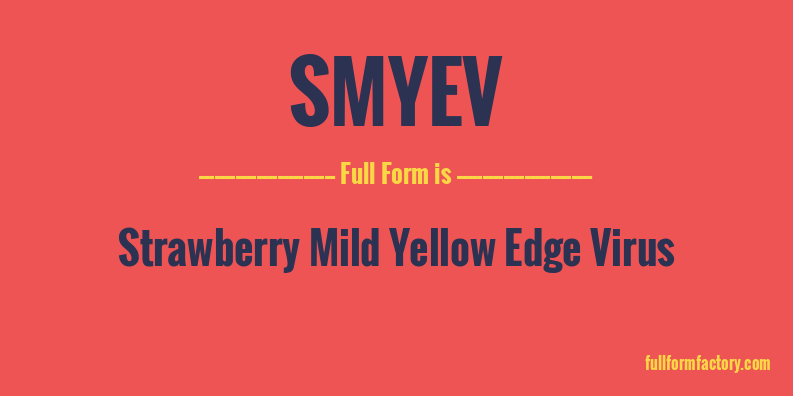 smyev-full-form