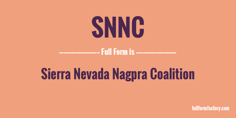snnc-full-form