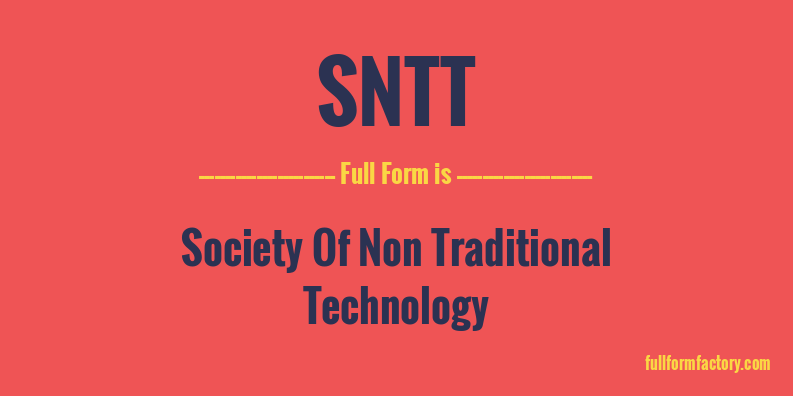 sntt-full-form