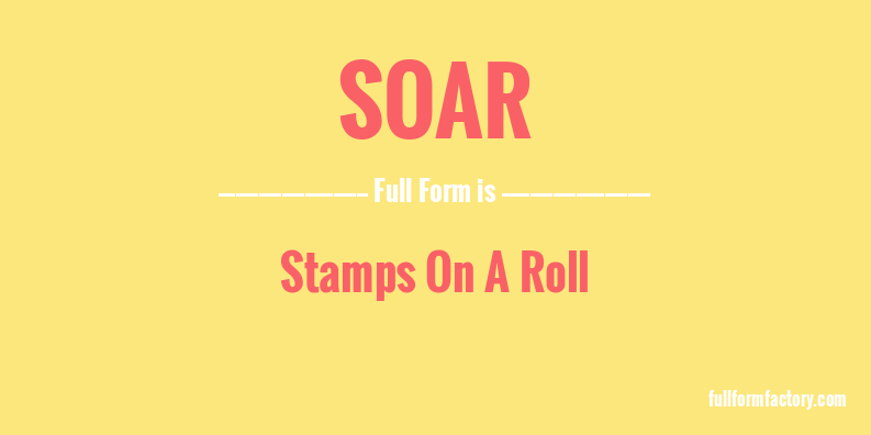 soar-full-form