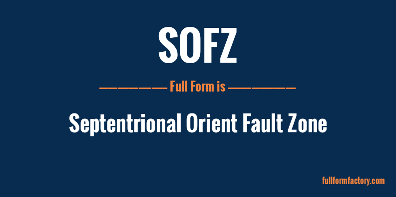 sofz-full-form