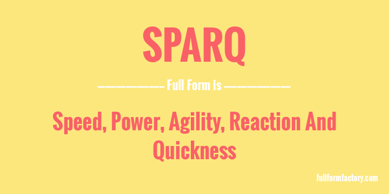 sparq-full-form