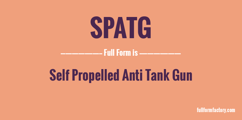 spatg-full-form