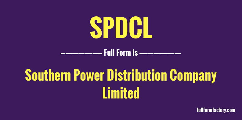 spdcl-full-form