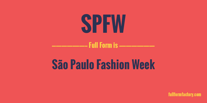 spfw-full-form