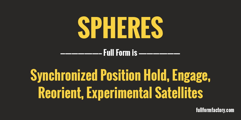 spheres-full-form