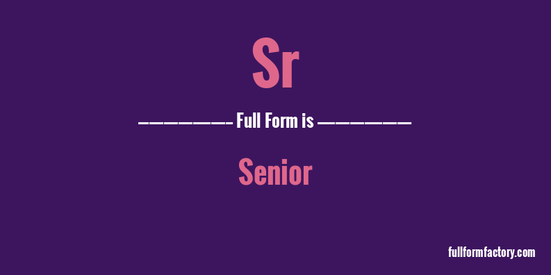 sr-abbreviation-meaning-fullform-factory