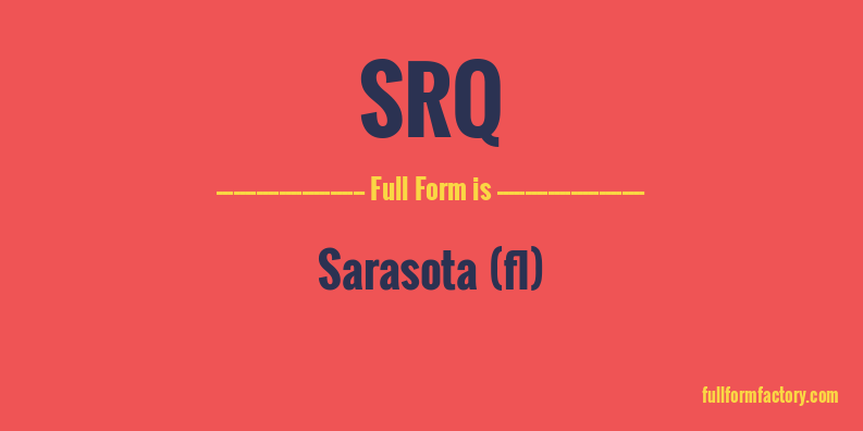 srq-full-form
