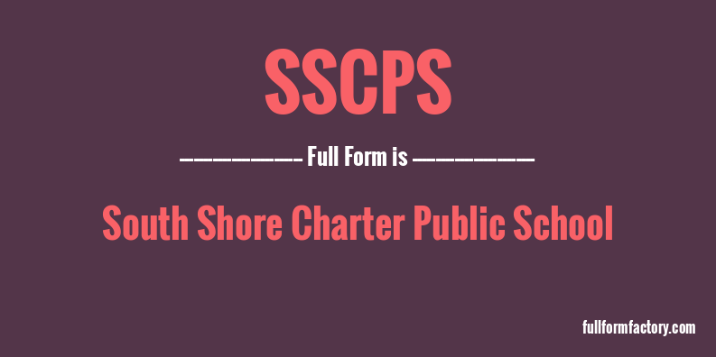 sscps-full-form