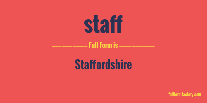 staff-full-form