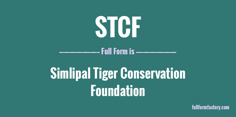 stcf-full-form