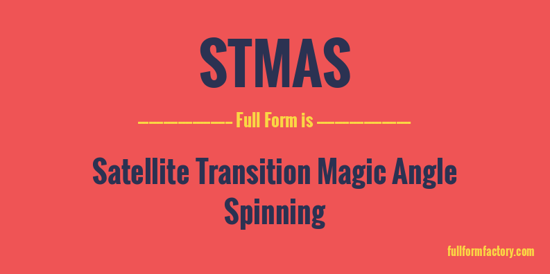 stmas-full-form