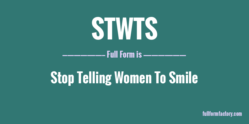 stwts-full-form