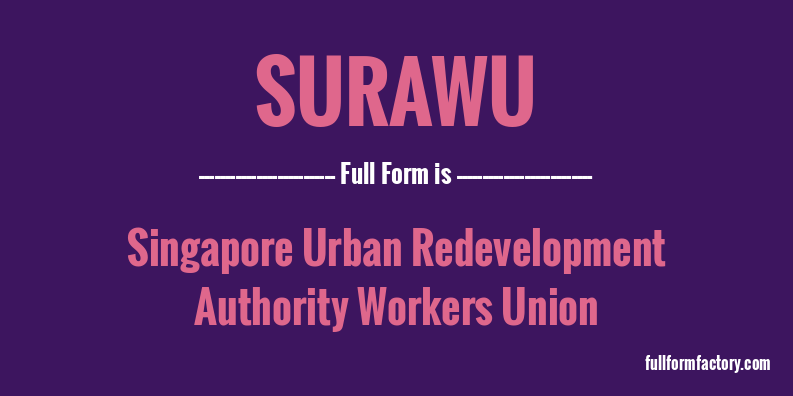 surawu-full-form