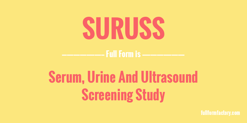 suruss-full-form