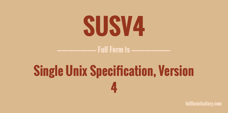 susv4-full-form