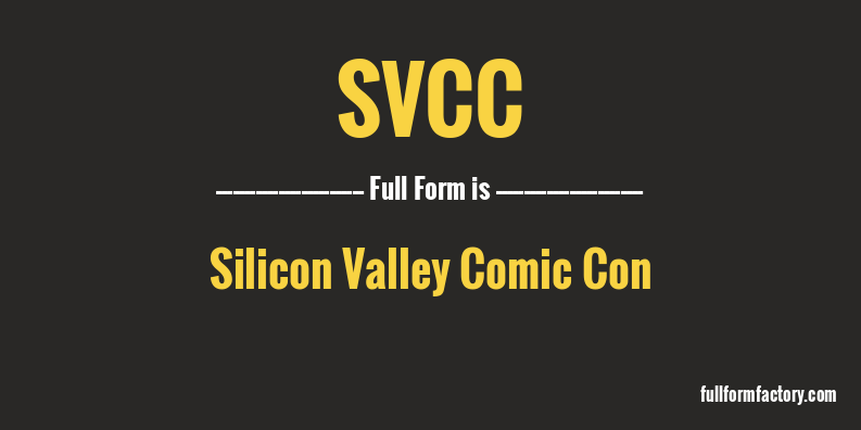 svcc-full-form