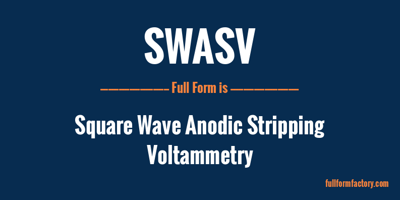 swasv-full-form