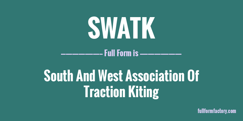 swatk-full-form