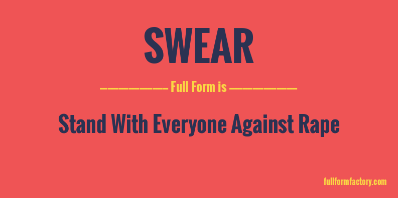 swear-full-form