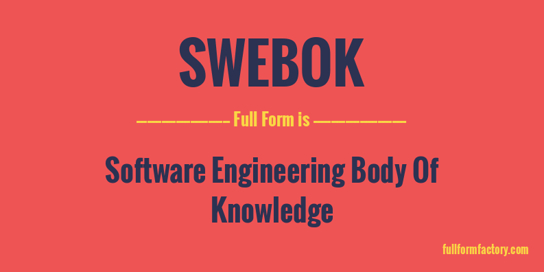 swebok-full-form