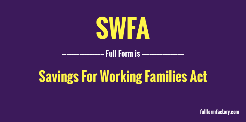 swfa-full-form