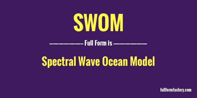 swom-full-form