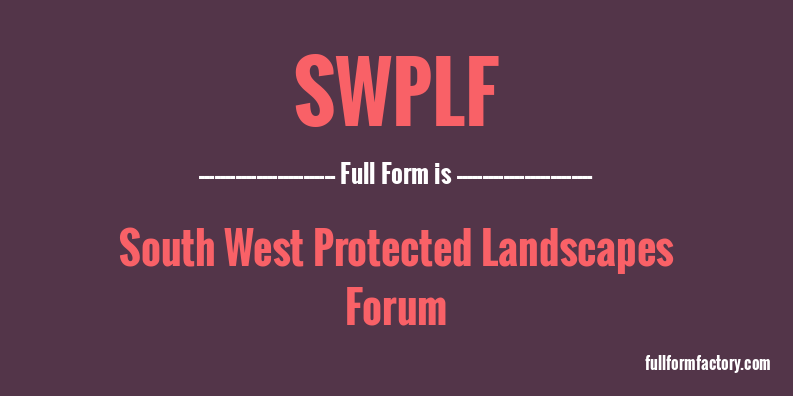 swplf-full-form