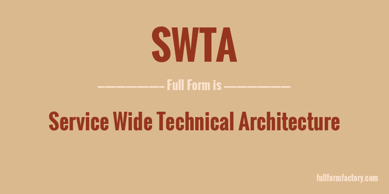 swta-full-form