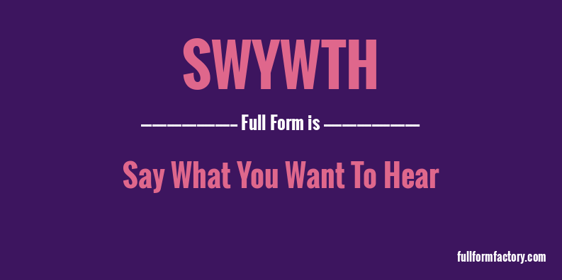 swywth-full-form
