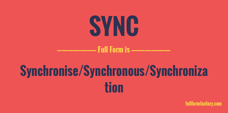 sync-full-form