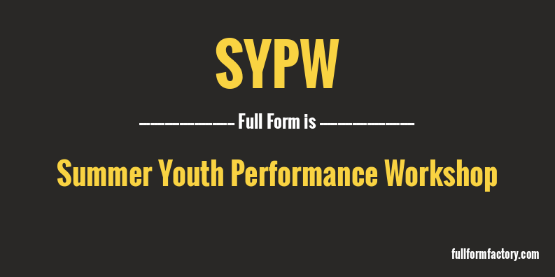 sypw-full-form