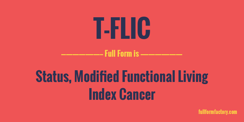 t-flic-full-form